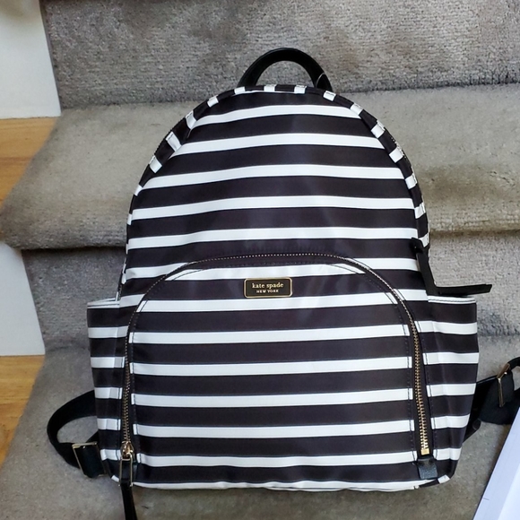 kate spade Handbags - Kate spade  HOSTPICK ♠️ largest backpack or diaper 🎒 outstanding firm special